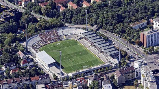 Estadio Grünwalder